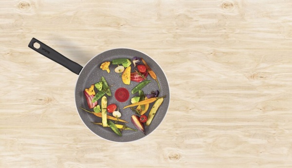 Сковорода COOK NATURAL 24 см B5790442 Tefal