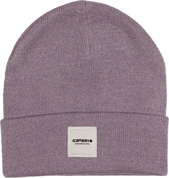 Шапка Icepeak HANAHAN 55808_300_IV_721 р.one size фиолетовый