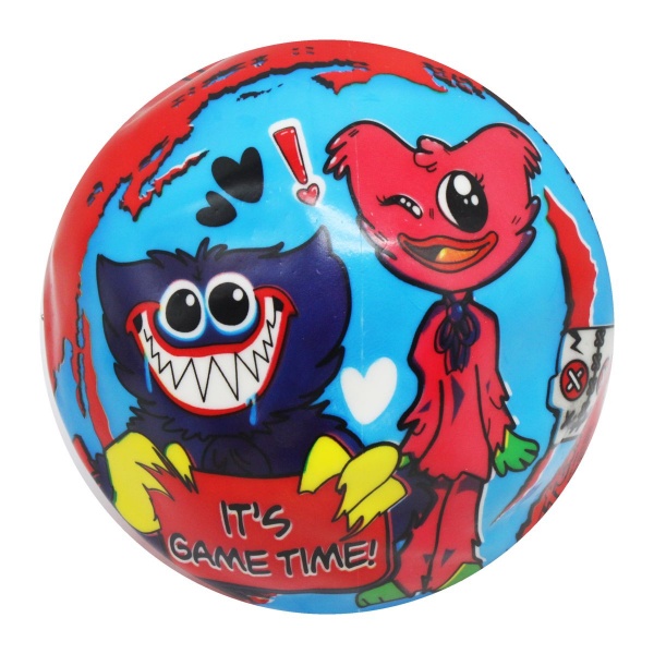 М'яч STAR Хагі Вагі та Кісі Місі різнокольоровий 11/3221 