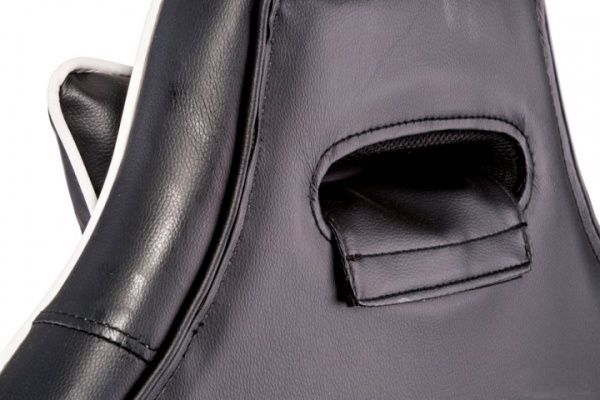 Крісло Special4You Nеro E5371 чорний 