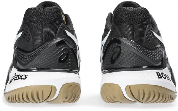 Кросівки Asics GEL-RESOLUTION 9 1041A453-001 р.44,5 чорний