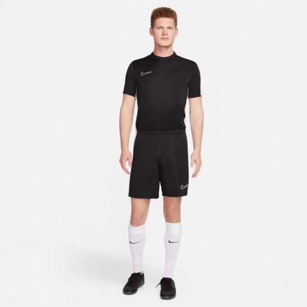Шорты Nike M NK DF ACD23 SHORT K BR DV9742-010 р. L черный