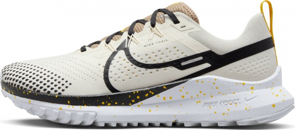 Кроссовки Nike NIKE REACT PEGASUS TRAIL 4 DJ6158-100 р.43 бежевый