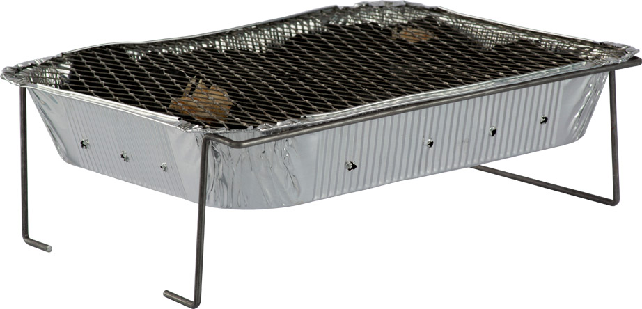 Гриль Weekend одноразовый