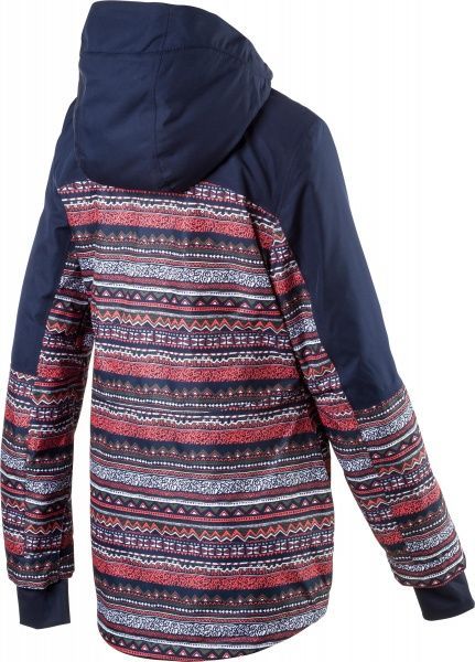 Куртка Firefly Betty wms 280451-904519 36 темно-синій