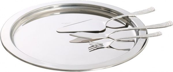 Набір для торта 15 предметів 3483-06 Giorinox 