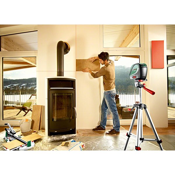 Нивелир лазерный Bosch UniversalLevel 2 SET 0603663801