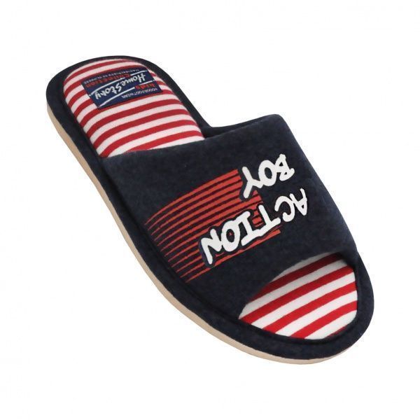 Капці дитячі Home Story р.31 синій 200353-2 