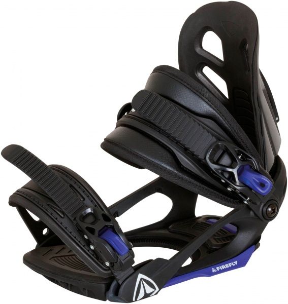 Крепеж Firefly 195242_BLACK ЕХ A Mini