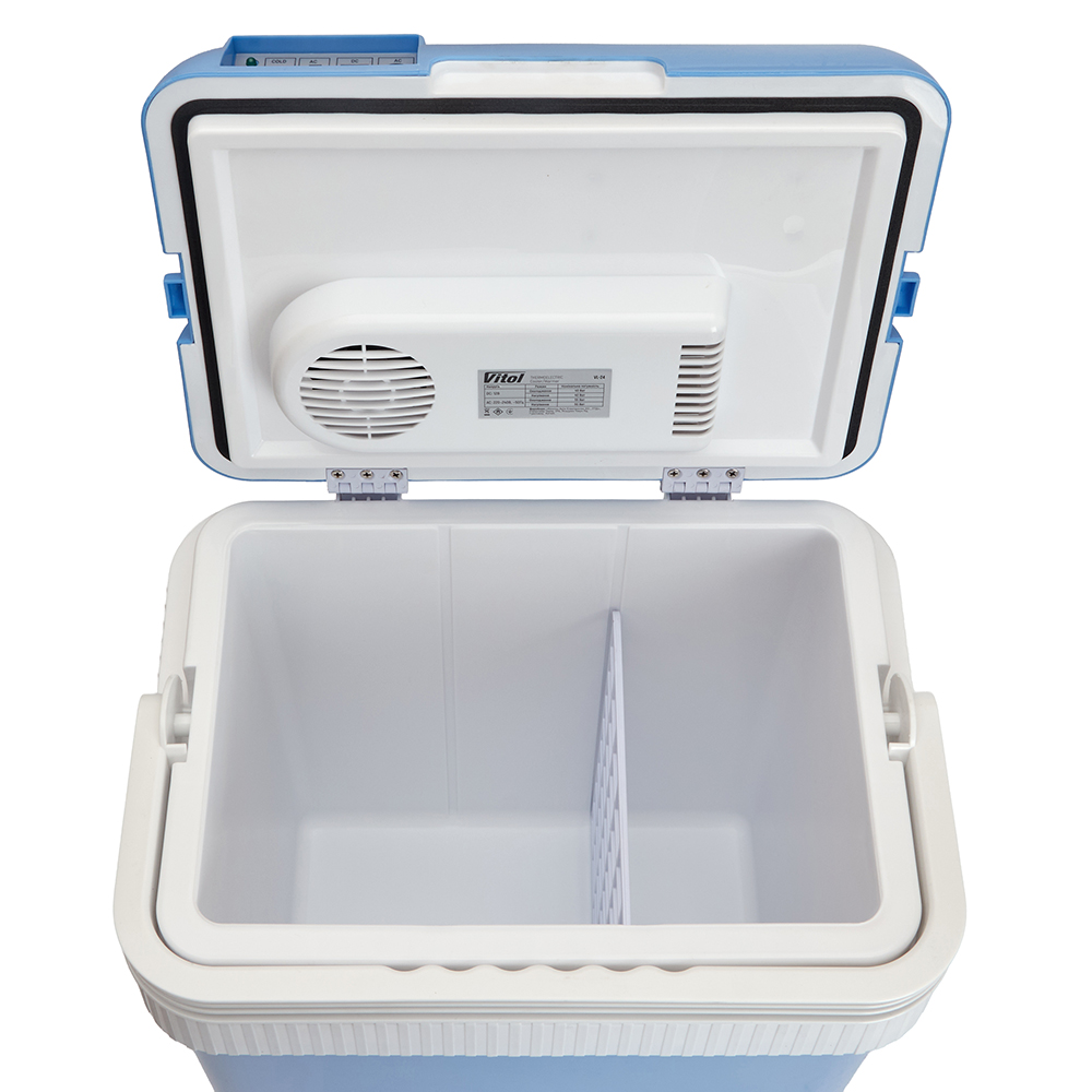 Автохолодильник термоэлектрический VL-24 Vitol 24 л