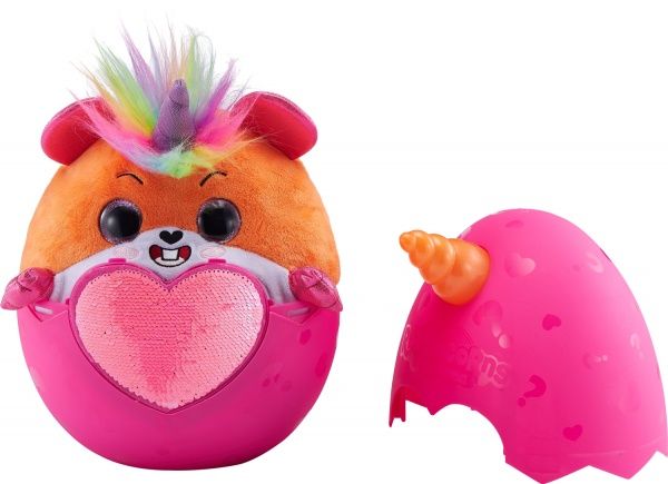 Іграшка-сюрприз Zuru в яйці Rainbocorn-H 20 см 9201H