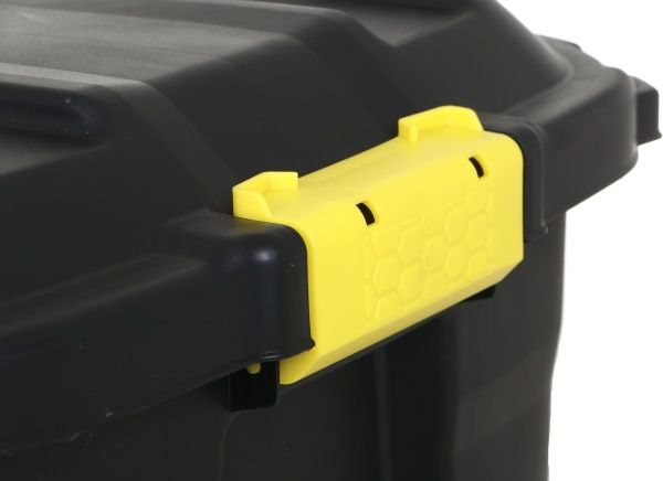 Ящик для зберігання Strata з колесами 145 л 450x940x520 мм