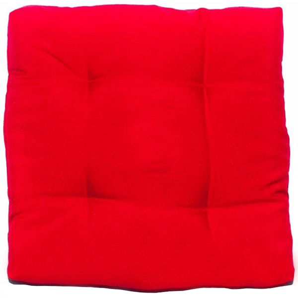 Подушка  стеганая серия Color 10 габардин