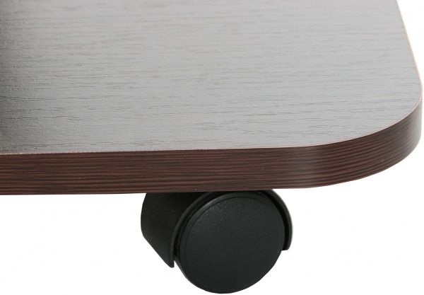 Стіл журнальний Вена венге 706x400x750мм Компаніт 