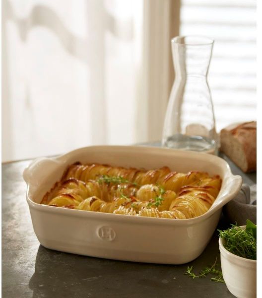 Форма для запекания Argile 28x23 см Emile Henry
