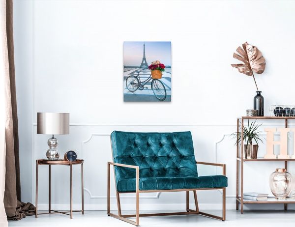 Репродукция AF Paris 190 80x107 см RozenfeldArt 