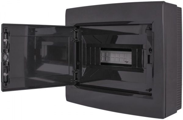 Корпус монтажный ENEXT пластиковый на 12 модулей e.plbox.pro.n.12b CP32912B