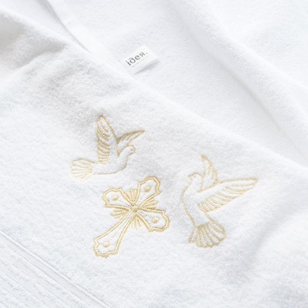 Крыжма IDEIA 70х140 белый 8000001594 