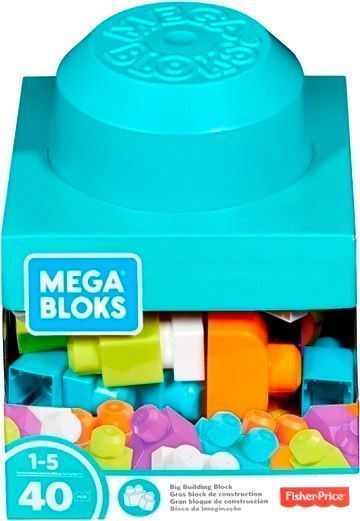 Конструктор Mega Bloks Великий кубик