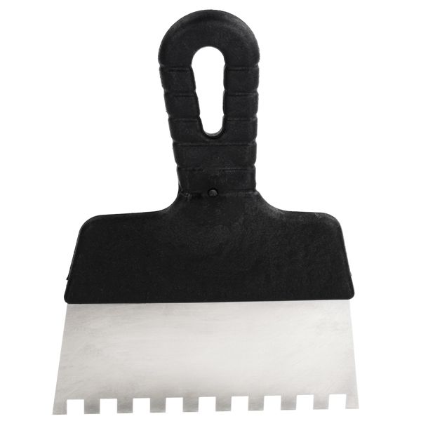 Шпатель 150 мм зубчатый Expert Tools 101-016