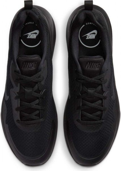 Кроссовки Nike Wearallday CJ1682-003 р.US 12 черный