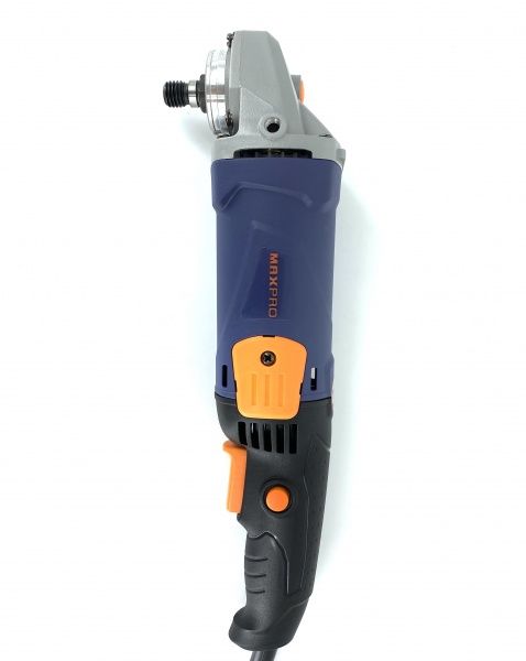 Болгарка (кутова шліфмашина) Max pro MPAG951/125L