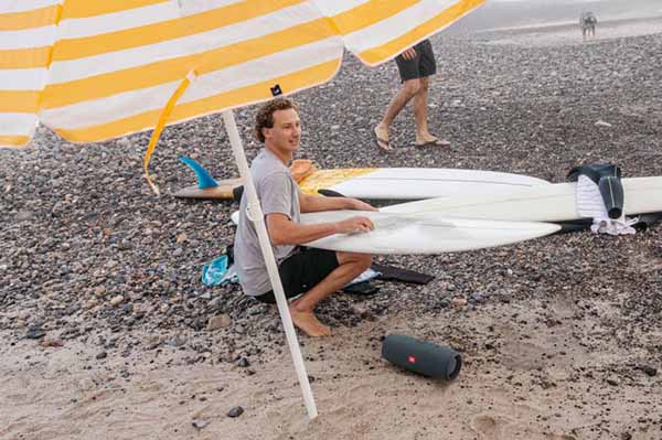 Портативная колонка JBL Charge Essential 2 (JBLCHARGEES2) 1.1 black (JBLCHARGEES2)