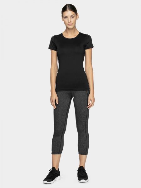 Футболка 4F NOSD4-TSDF310-20S р.XS черный