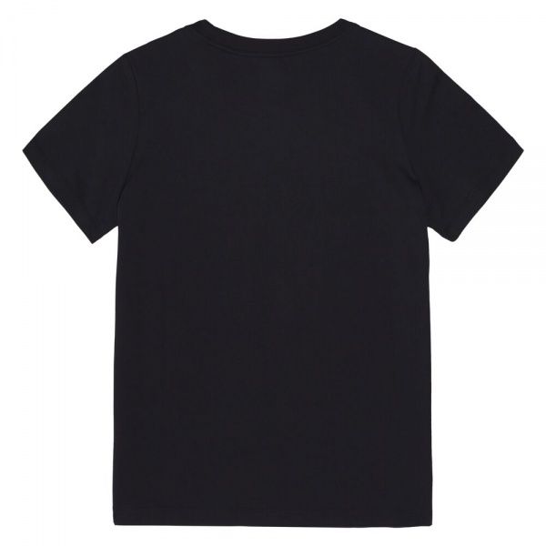 Футболка Converse Star Chevron Center Front Tee 10018569-A02 р.XS чорний