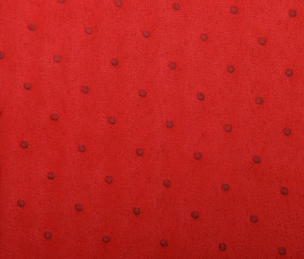 Пуф 1160х900х390 мм красный 