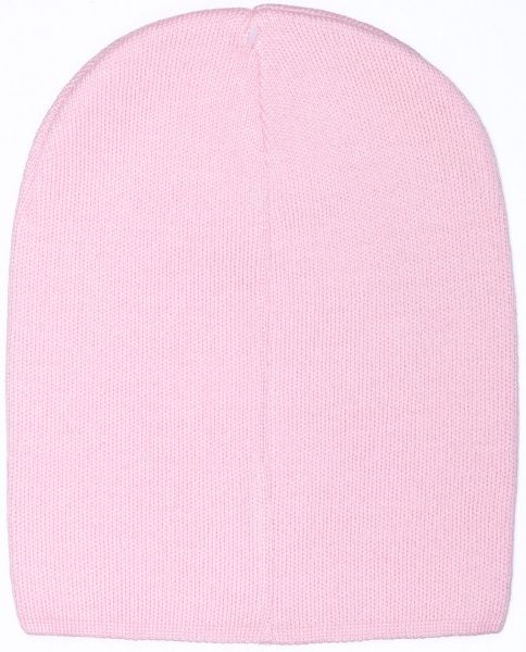 Шапочка детская для девочки Kraft+ арт. 2546 р.50-52 светло-розовый 