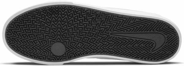 Кросівки Nike NIKE SB CHARGE CNVS CD6279-100 р.US 9,5 білий