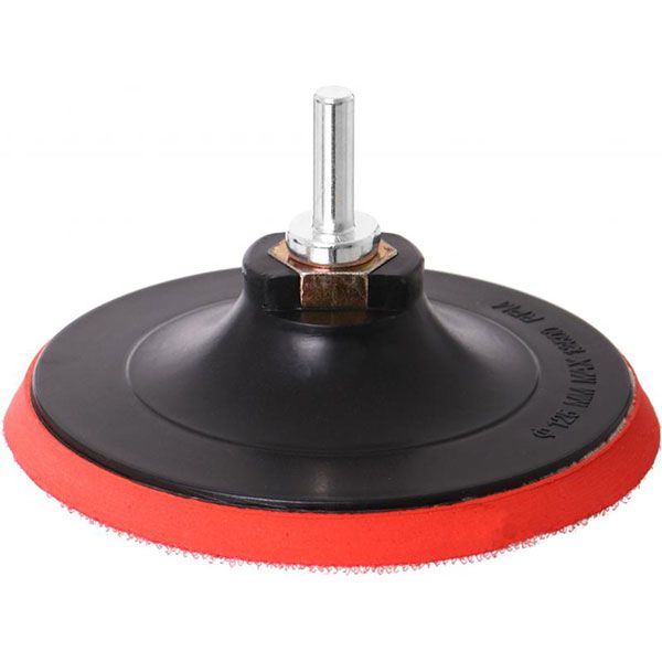 Насадка полировальная Werk WE107029