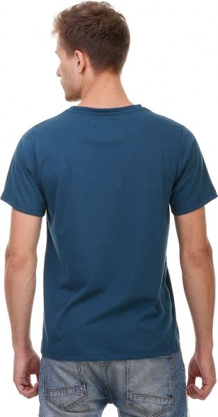 Футболка Firefly Barrett 258343-510 S синій