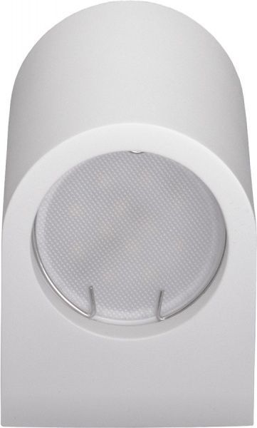 Подсветка декоративная Точка Света 1x9 Вт GU5.3 белый СВВ-011-110 