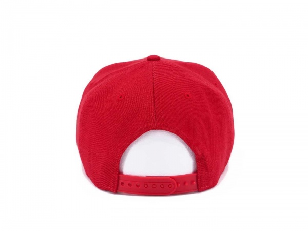 Кепка сoFEE Child Snap р.52 красный 2024-5 