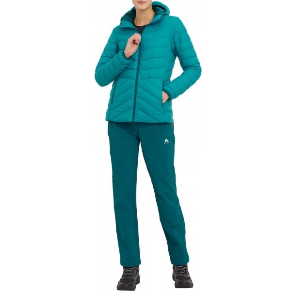 Куртка McKinley Joris hd wms 415820-609 р.40 бірюзовий