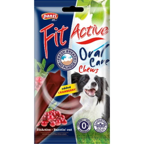 Лакомство FitActive Denta Oral Care Chews