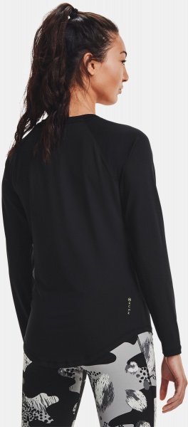 Джемпер Under Armour UA RUSH LS 1368179-001 р. M чорний