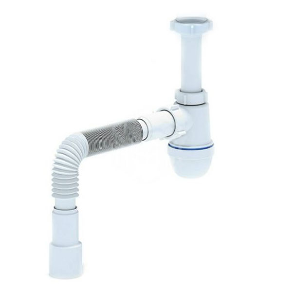 Сифон Ani Plast Ани C0125 1 1/2