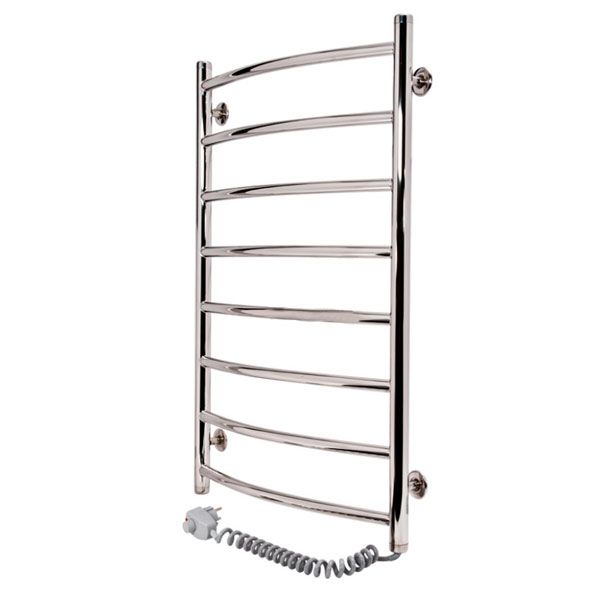 Рушникосушарка електрична Laris Класік П8 500 х 800 Праве підключення 73207005