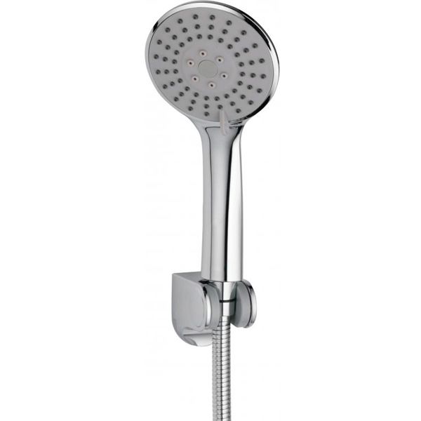 Змішувач для душу Ego Slim F9332366CP-01-UA