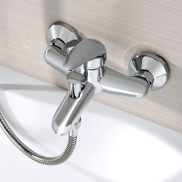 Смеситель для ванны Ravak SN 022.00/150 ( X070004)