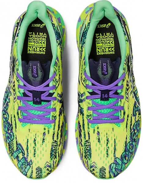 Кросівки Asics NOOSA TRI 14 1012B208-751 р.40,5 різнокольоровий