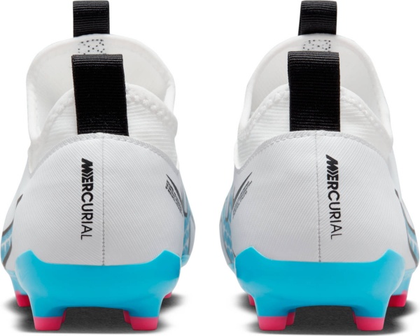 Бутси Nike JR ZOOM VAPOR 15 ACADEMY FG/MG DJ5617-146 р.36 різнокольоровий