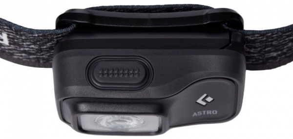 Фонарь налобный Black Diamond черный BD 6206740004 ASTRO 300 HEADLAMP