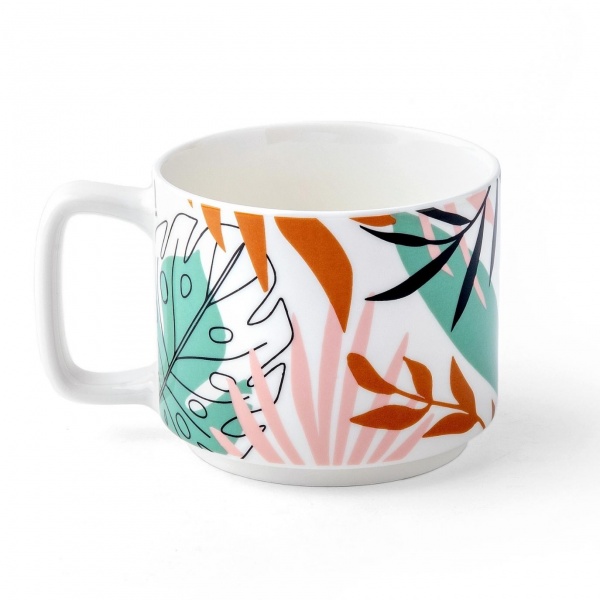 Чашка Tropical Vibes 330 мл RH-101032001-4 Rosem Home