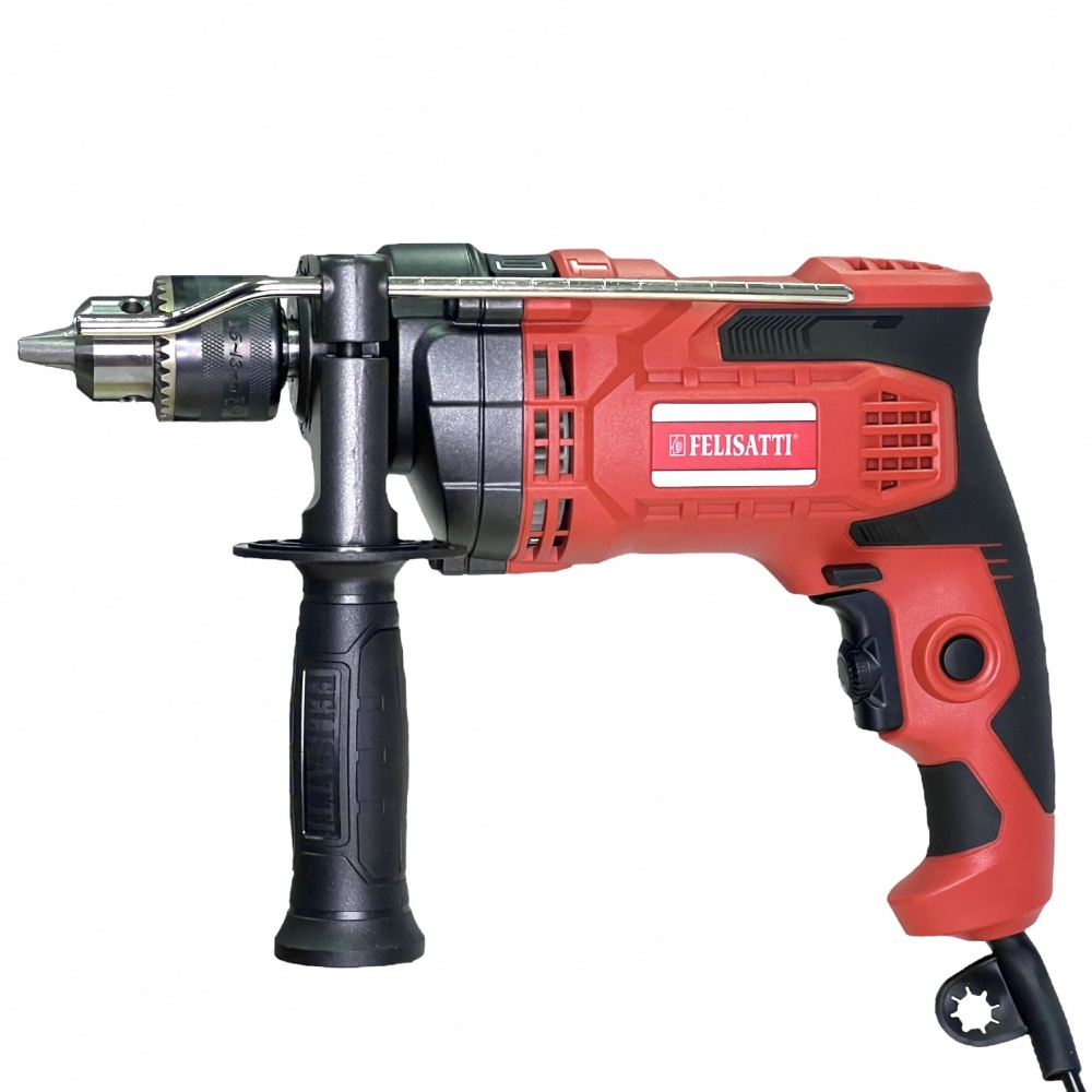 Дрель ударная Felisatti ДУ-13/900ЭР/F91399