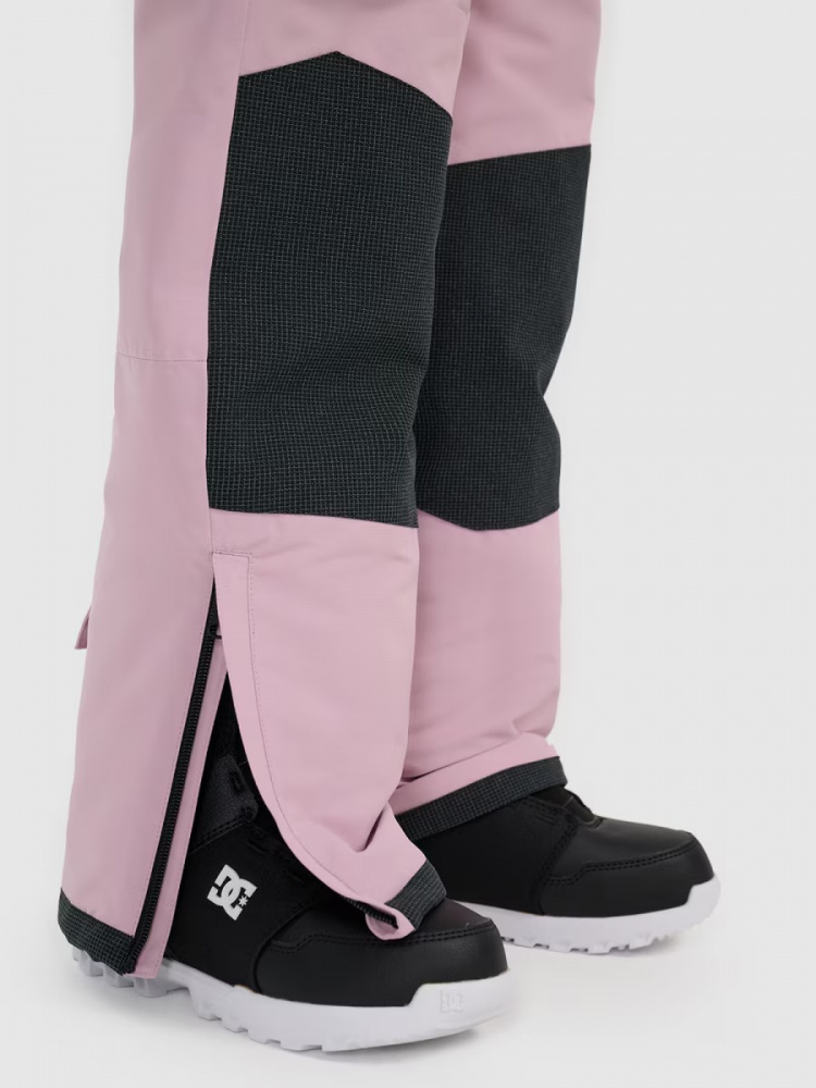 Брюки 4F TROUSERS FNK F0956 4FJWAW25TFTRF0956-56S р. 152 розовый