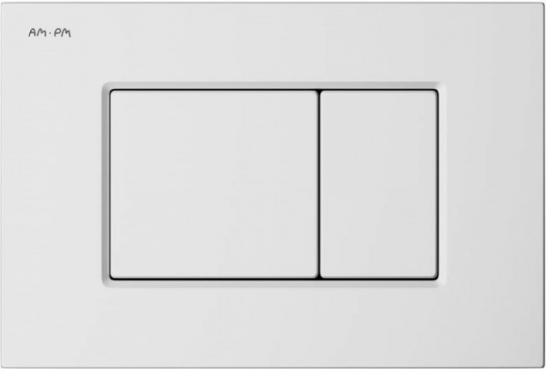 Клавіша змиву AM.PM ProC S I070201 білий глянцевий